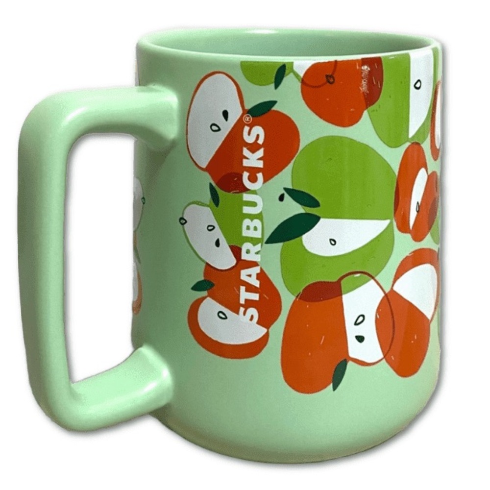 2020 Starbucks Summer Apple Slices Mug | NEW
